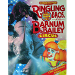 Ringling Bros. & Barnum & Bailey Circus Programme 1990